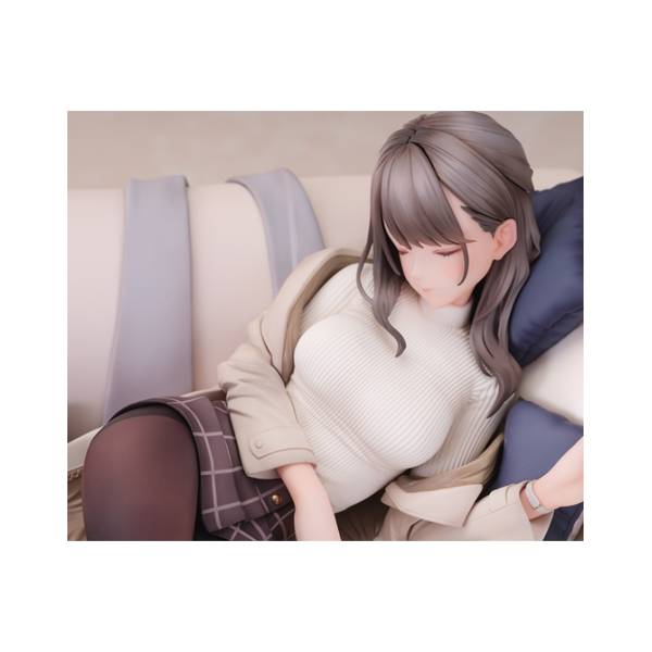 [18+] Native Amamitsuki Original Character Asleep 1/6 Scale Pre-Order Main image