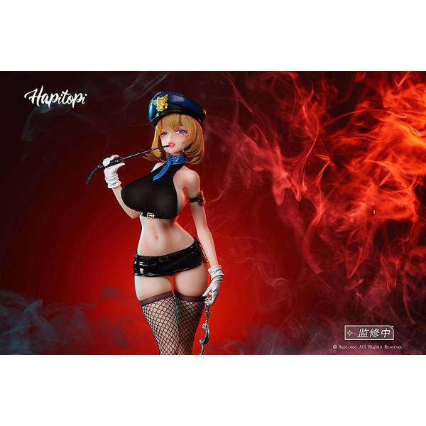 AniMester Vice City Female Sheriff 1/6 Scale Secondary image