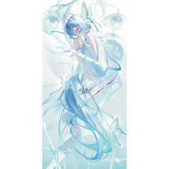 [aeryux] Evangelion Rei Ayanami A5