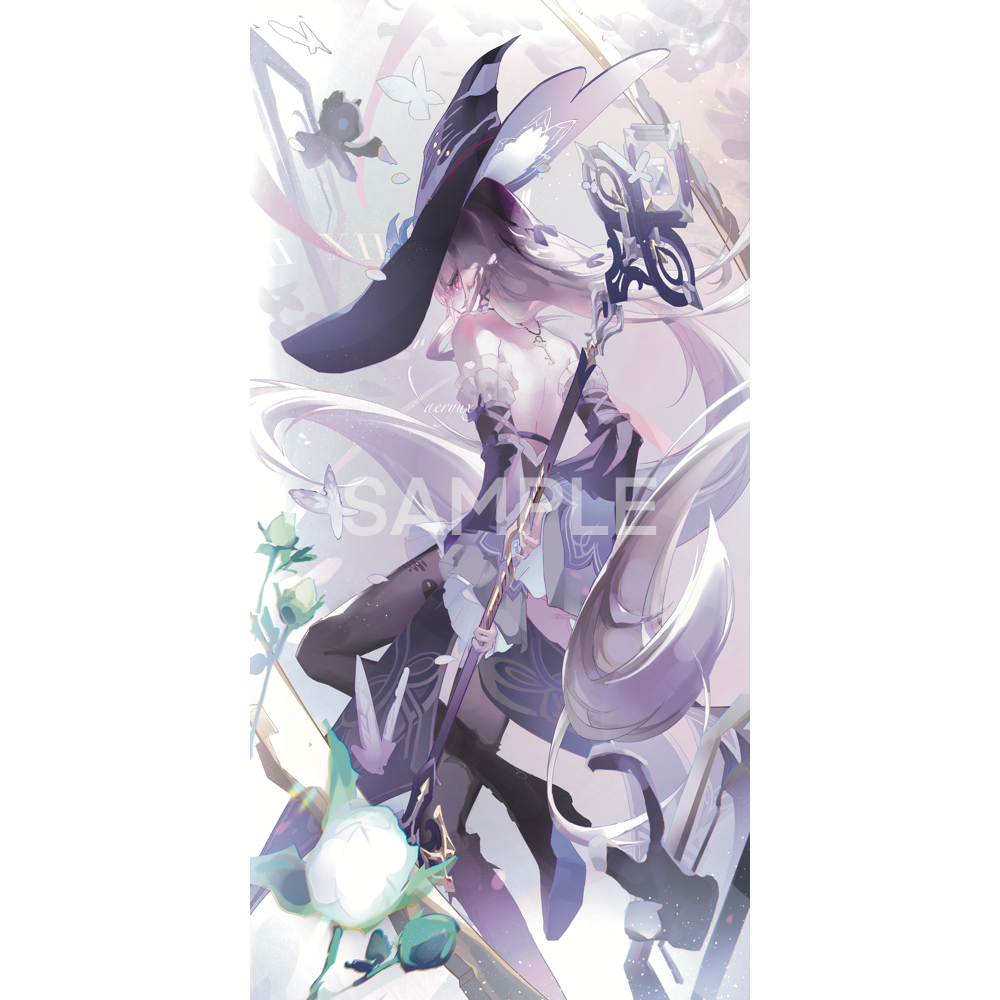 [aeryux] Honkai Star Rail Herta A5 Main image