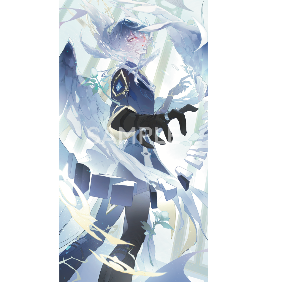 [aeryux] Honkai Star Rail Sunday A5