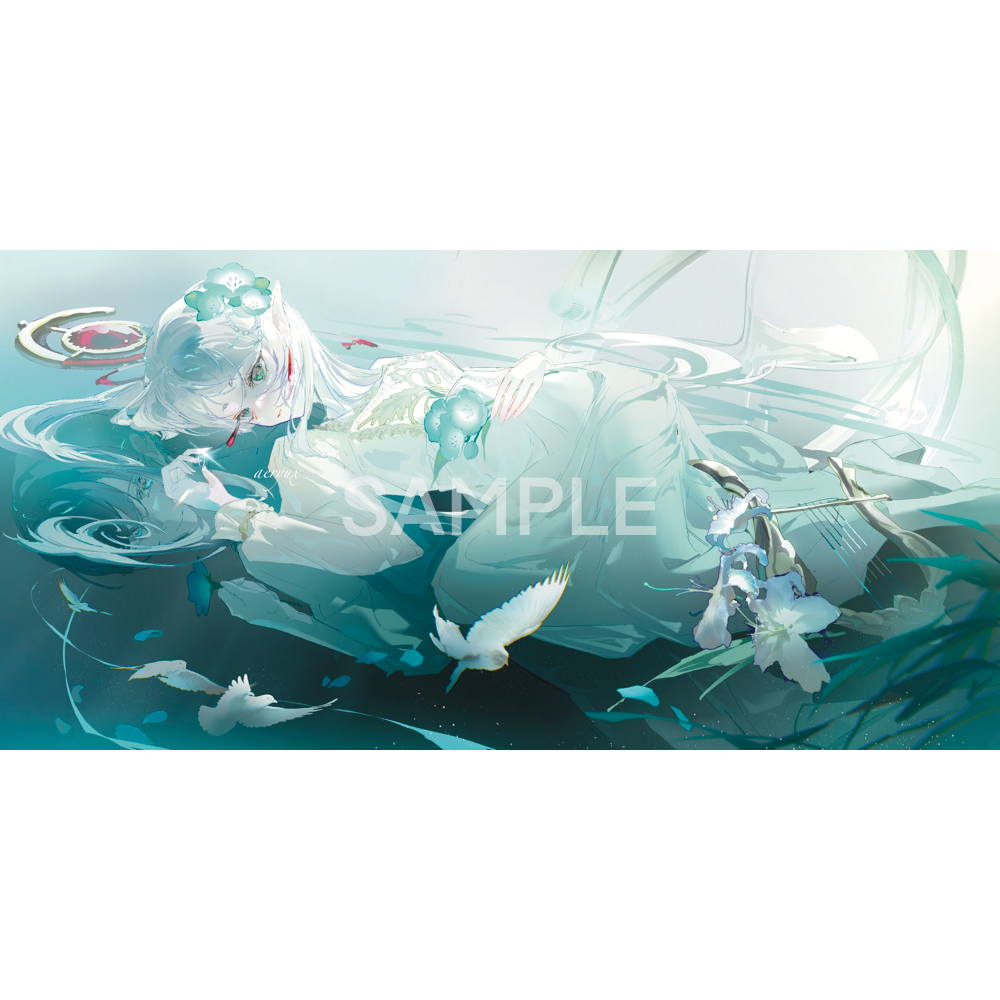 [aeryux] Sousou no Frieren Frieren A5