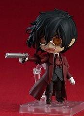 Nendoroid Hellsing Alucard Pre-Order