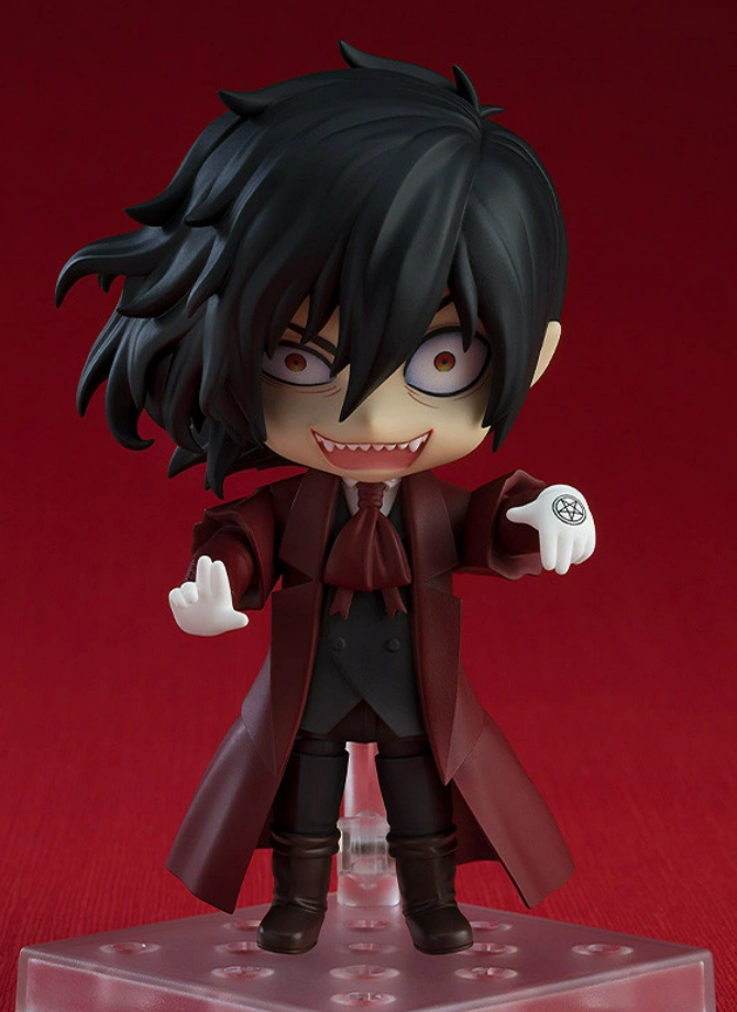 Nendoroid Hellsing Alucard Secondary image