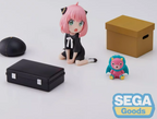 SEGA Luminasta Spy X Family Anya Forger Pretend Play