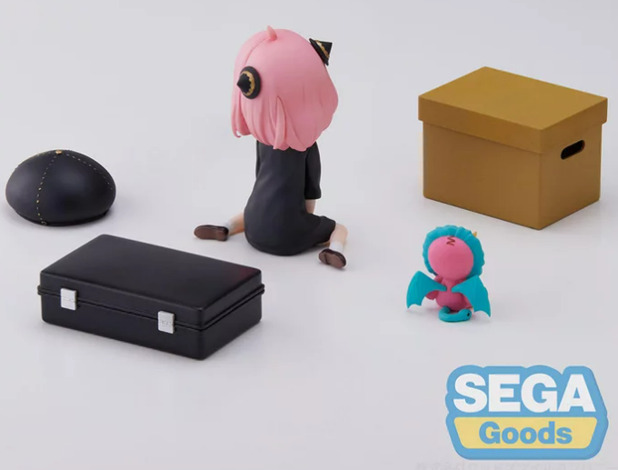 SEGA Luminasta Spy X Family Anya Forger Pretend Play