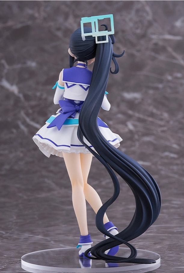 POP UP PARADE Blue Archive Aris Mischievous Straight Version Secondary image