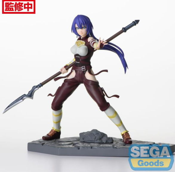 SEGA Luminasta Shangri-La Frontier Arthur Pencilgon Main image