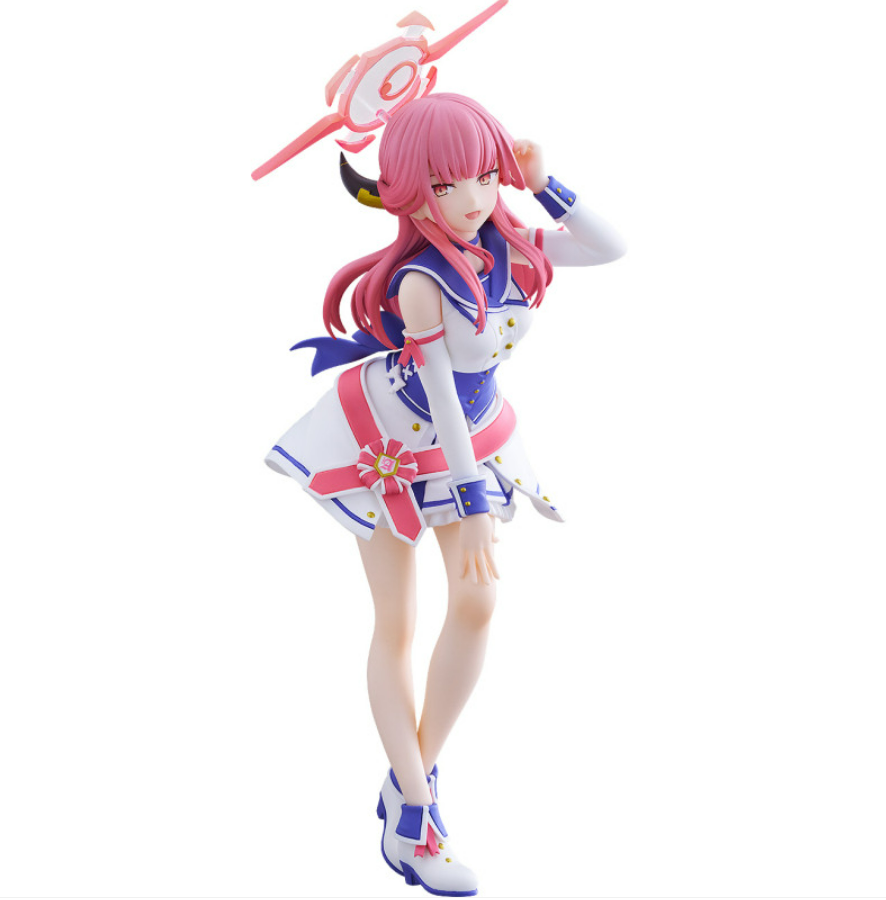 POP UP PARADE Blue Archive Aru Mischievous Straight Version Main image