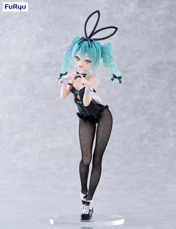 FuRyu BiCute Bunnies Hatsune Miku Rurudo Version Main image