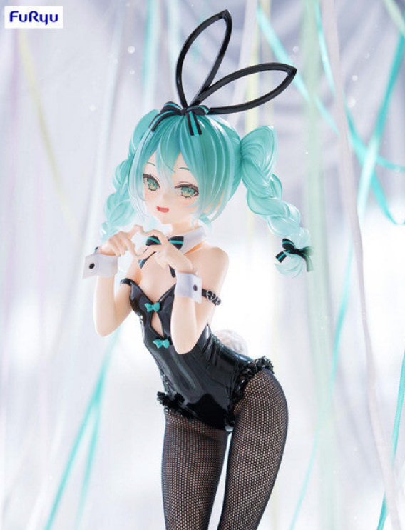 FuRyu BiCute Bunnies Hatsune Miku Rurudo Version Secondary image