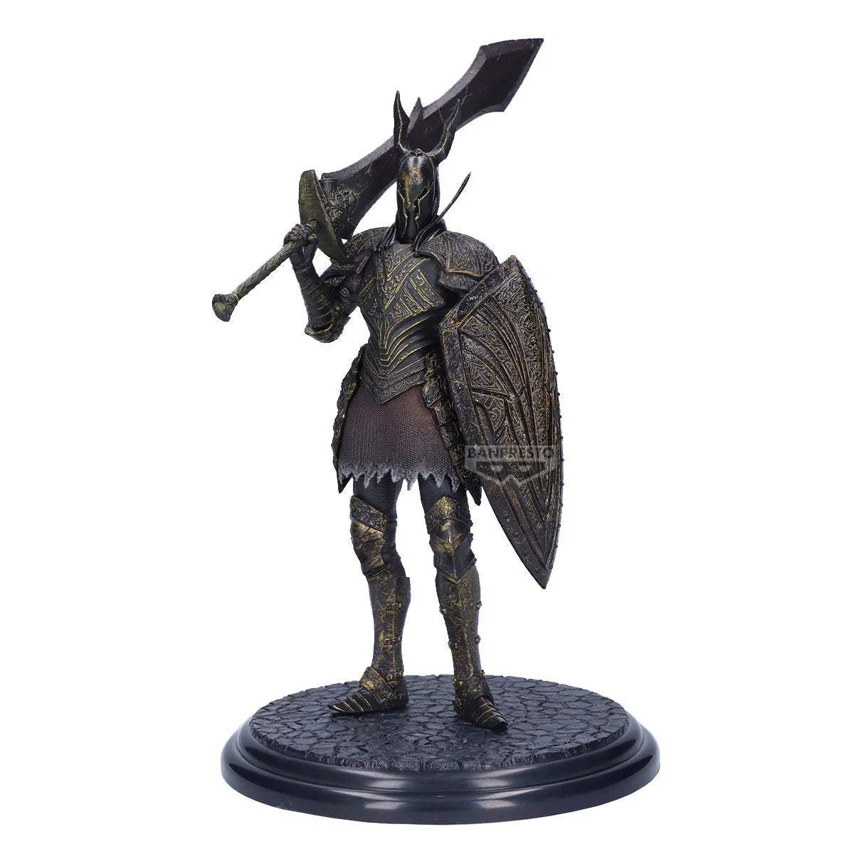 Banpresto DARK SOULS SCULPT COLLECTION VOL.3 BLACK KNIGHT Main image