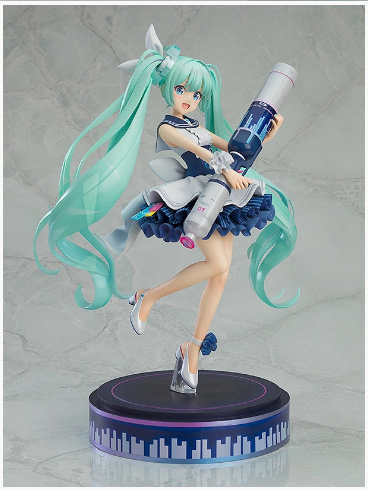 GSC Hatsune Miku Blue Archive Version 1/7 Scale Main image