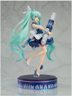 GSC Hatsune Miku Blue Archive Version 1/7 Scale