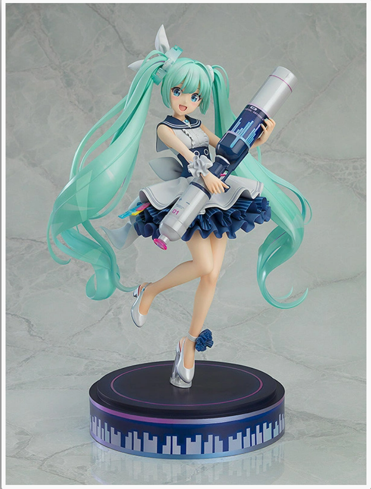 GSC Hatsune Miku Blue Archive Version 1/7 Scale Secondary image