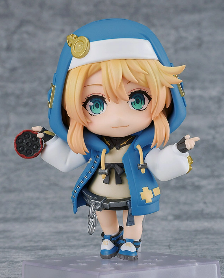 Nendoroid Guilty Gear Strive Bridget
