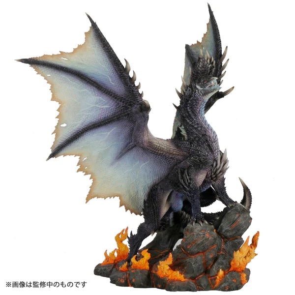 Monster Hunter Capcom Figure Builder Creators Model Alatreon Main image