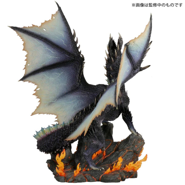 Monster Hunter Capcom Figure Builder Creators Model Alatreon Secondary image