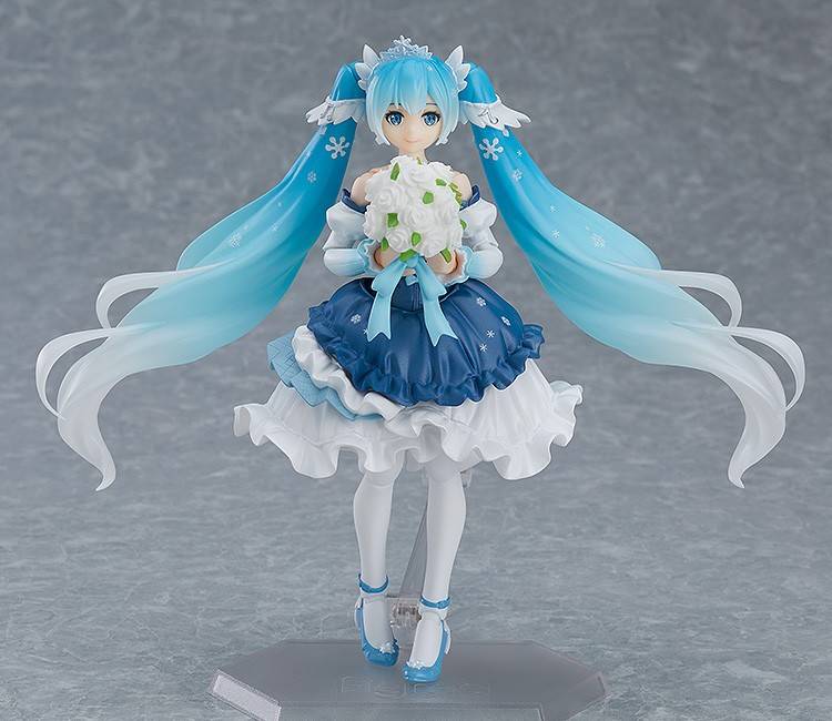 figma Snow Miku Snow Princess ver. 2019 Secondary image