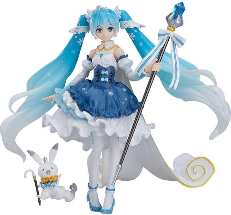 figma Snow Miku Snow Princess ver. 2019 Main image