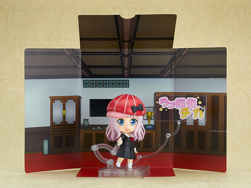 Nendoroid Kaguya-sama Love is War Chika Fujiwara (re-run) Pre-Order Secondary image