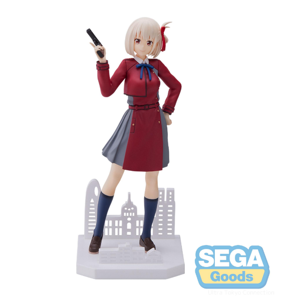 SEGA Luminasta Lycoris Recoil Chisato Nishikigi Main image