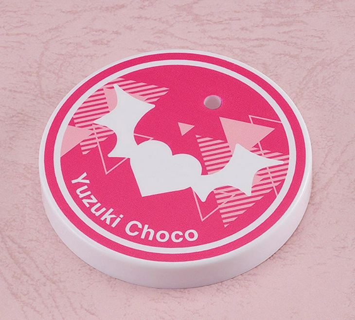 Nendoroid Hololive Production Yuzuki Choco