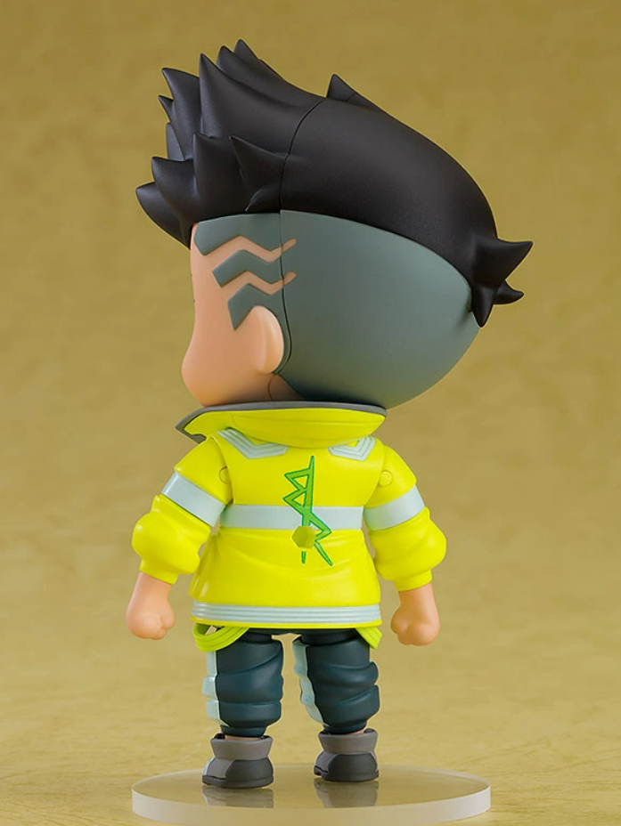 Nendoroid Cyberpunk Edgerunners David Secondary image