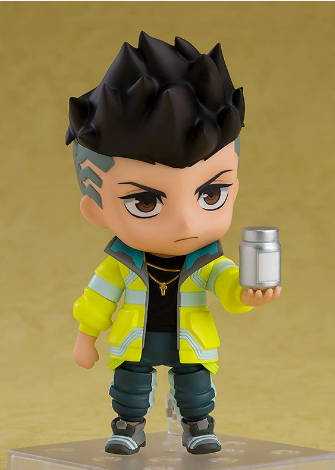 Nendoroid Cyberpunk Edgerunners David Main image