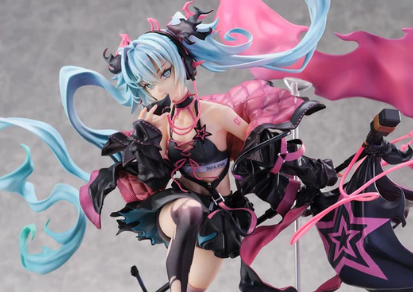 Hobby Stock Hatsune Miku Digital Stars 2022 Version 1/7 Scale Pre-Order Main image