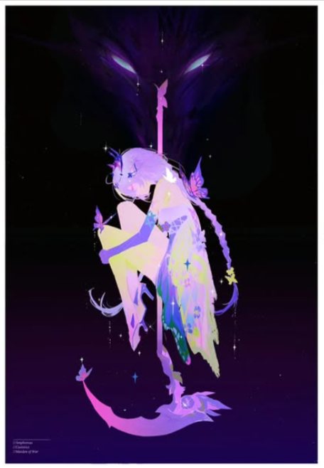 [dioknarf] Honkai: Star Rail Castorice A3 Main image