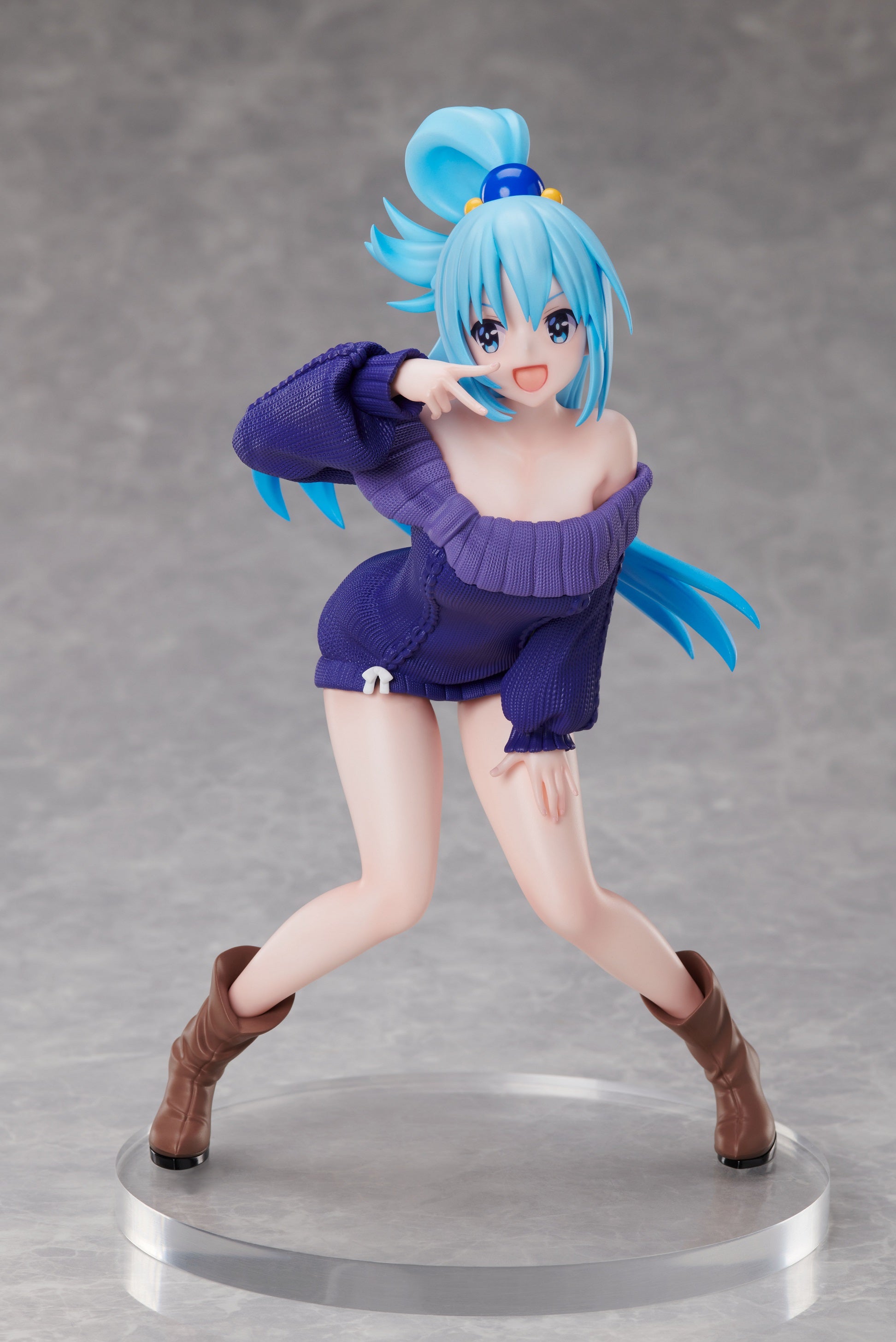 elCOCO Konosuba Aqua Main image