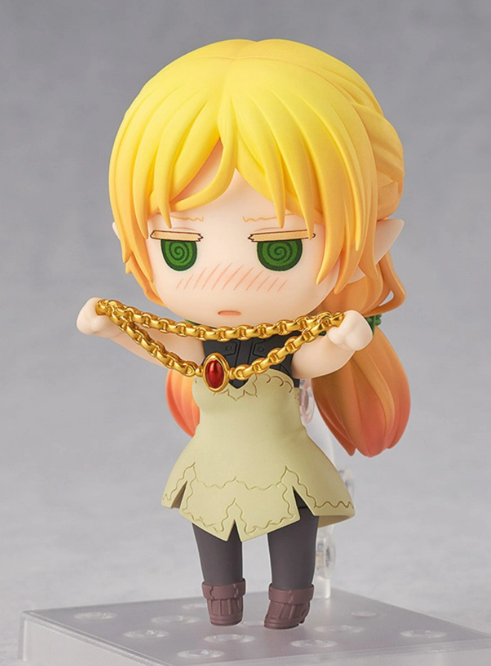 Nendoroid Uncle from Another World Elf Pre-Order Main image