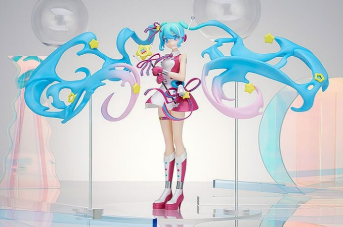 POP UP PARADE Hatsune Miku Future Eve Version L Size Secondary image