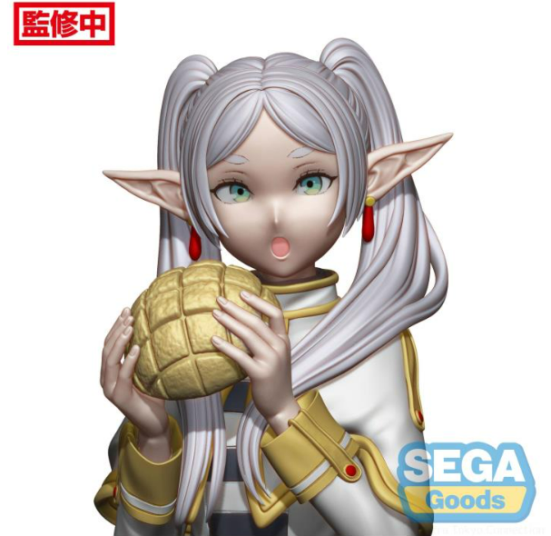 SEGA Luminasta Frieren Beyond Journeys End Frierens Daily