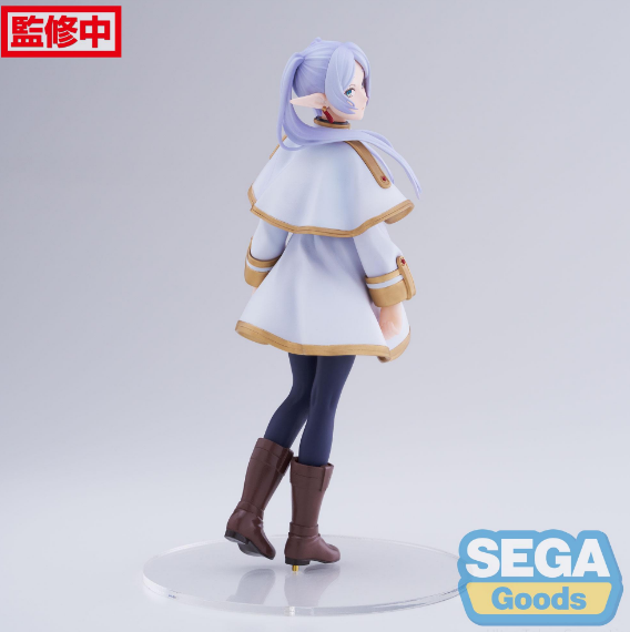 SEGA Desktop x Decorate Frieren Beyond Journeys End Frieren