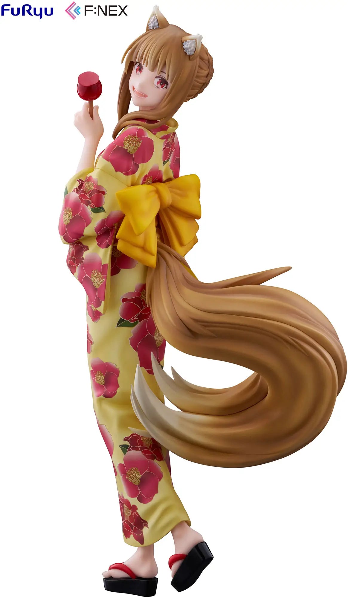 Spice and Wolf Holo Yukata Version 1/7 Scale Main image
