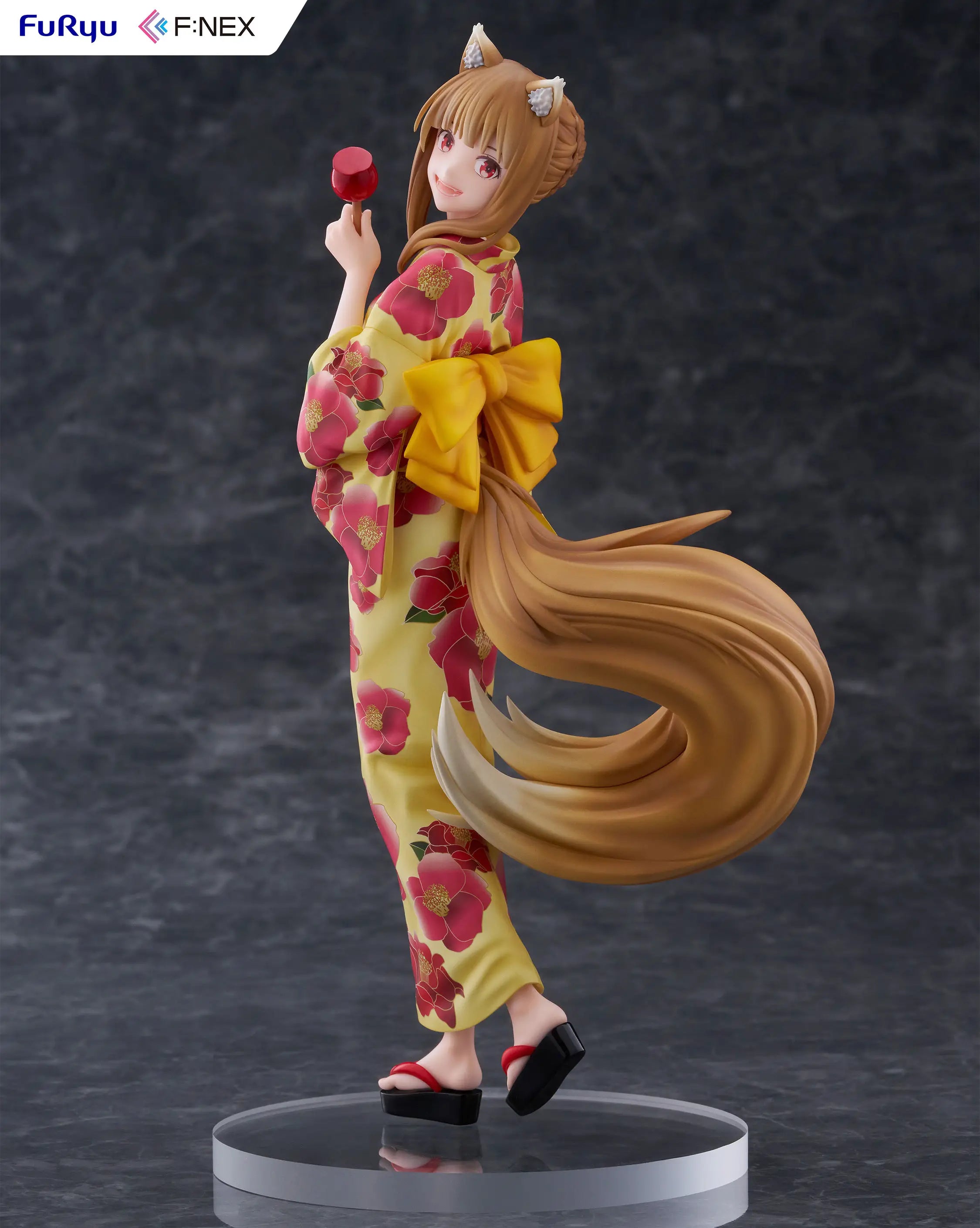 Spice and Wolf Holo Yukata Version 1/7 Scale Secondary image