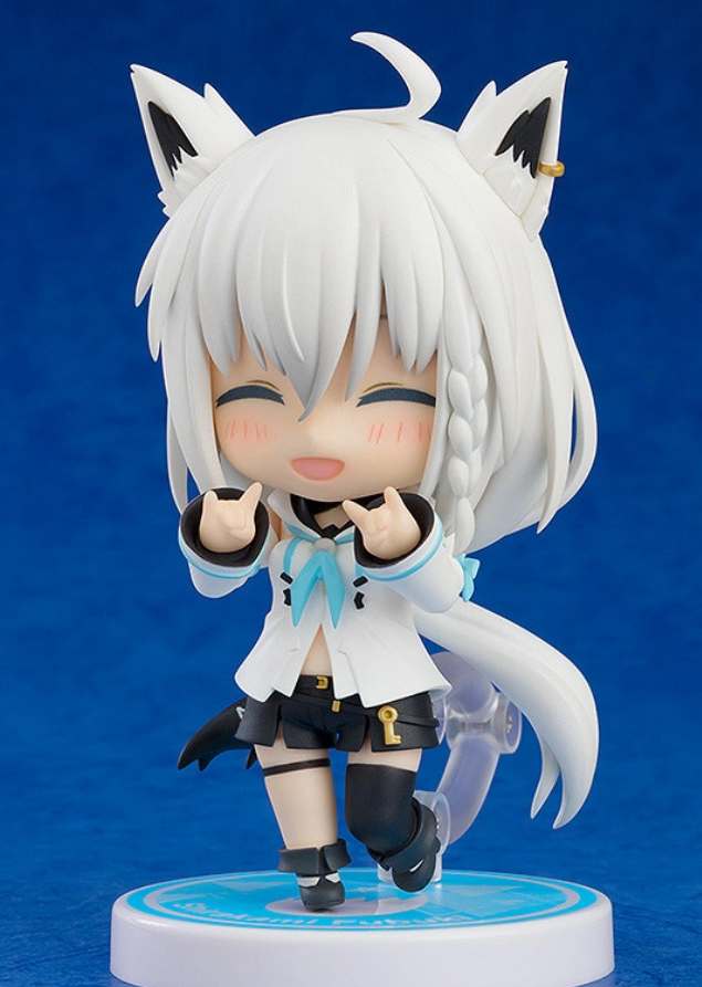 Nendoroid Hololive Production Shirakami Fubuki (re-run) Secondary image