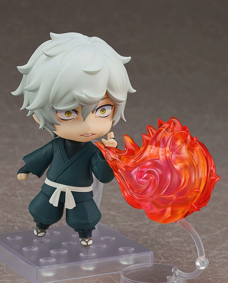 Nendoroid Hells Paradise Gabimaru Pre-Order Secondary image