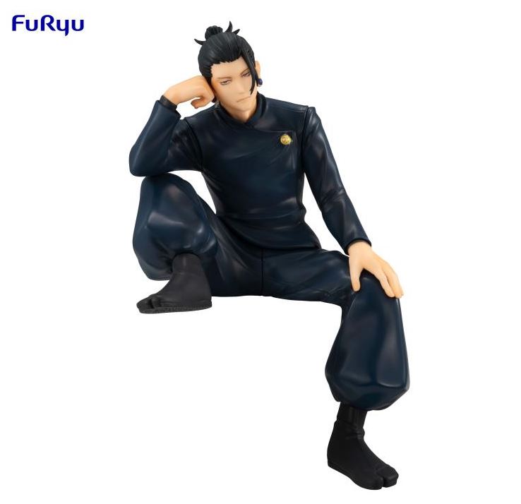 FuRyu Noodle Stopper Jujutsu Kaisen Suguru Geto Hidden Inventory Pre-Order Secondary image