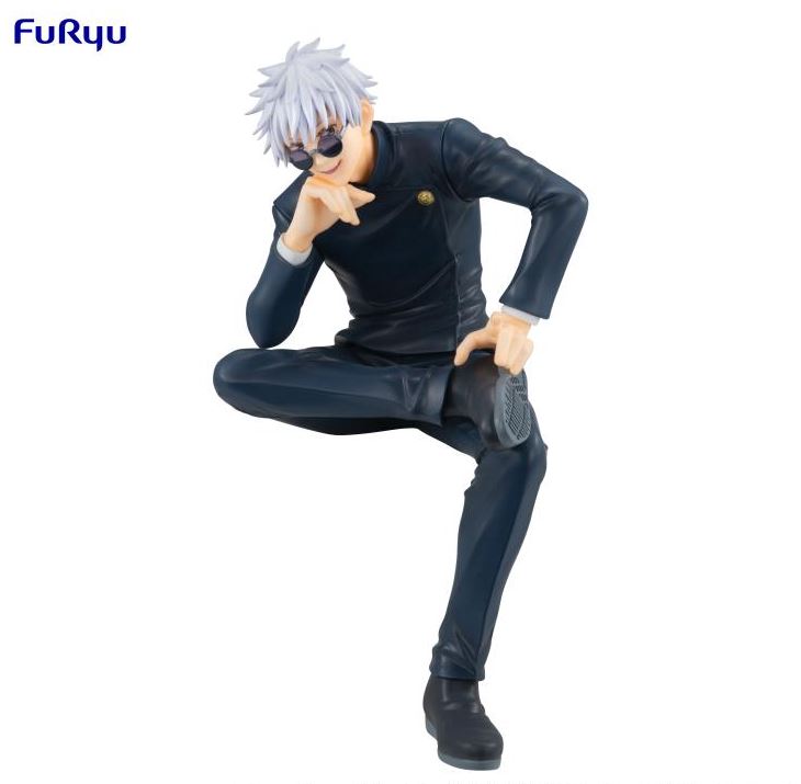 FuRyu Noodle Stopper Jujutsu Kaisen Satoru Gojo Hidden Inventory Pre-Order Secondary image