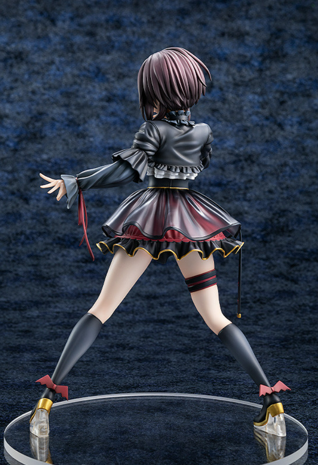 Kadokawa Konosuba Megumin gothic lolita dress Version 1/7 Scale Pre-Order
