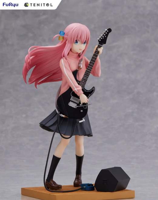 FuRyu Tenitol Bocchi the Rock! Hitori Gotoh Secondary image