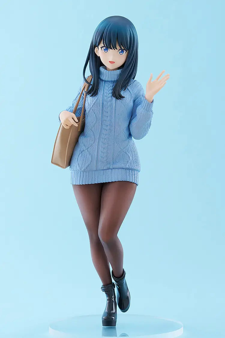 POP UP PARADE Gridman Universe Rikka Takarada (Date Style Ver. L Size)