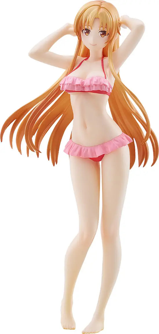 POP UP PARADE Sword Art Online Progressive Scherzo of Deep Night Beach Queens Asuna Main image