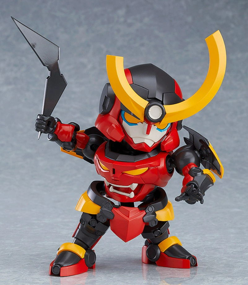 Moderoid Gurren Lagann (re-run) Pre-Order Secondary image
