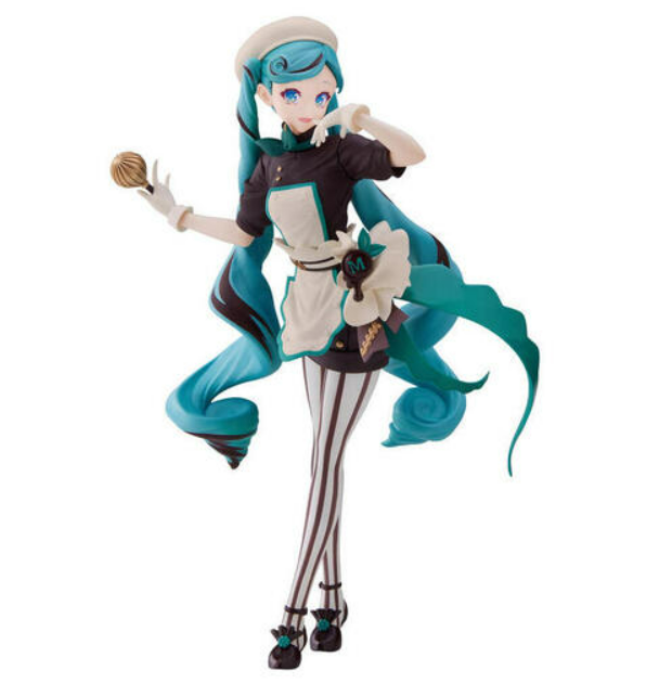 SEGA Luminasta Hatsune Miku Bitter Patissier (re-run) Main image