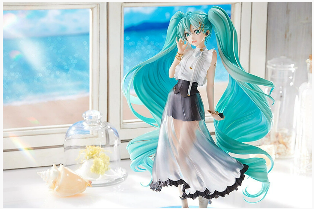 *Slight Box Damage* GSC Hatsune Miku NT Style Casual Wear Version 1/6 Scale Secondary image