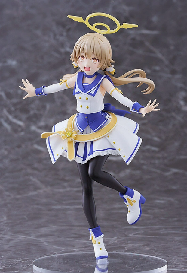 POP UP PARADE Blue Archive Hifumi Mischievous Straight Version
